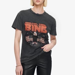 Anine Bing t shirt